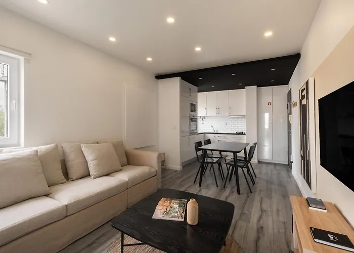 Breeze By Olala Homes Apartment Cascais
