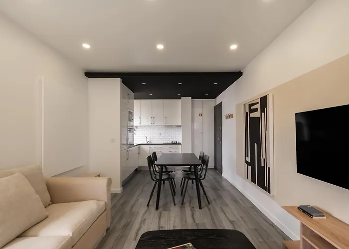 Apartment Breeze By Olala Homes Cascais