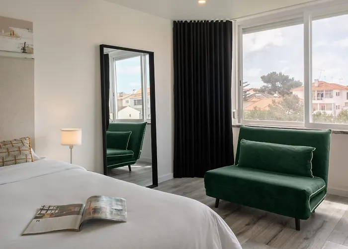 Apartment Breeze By Olala Homes Cascais